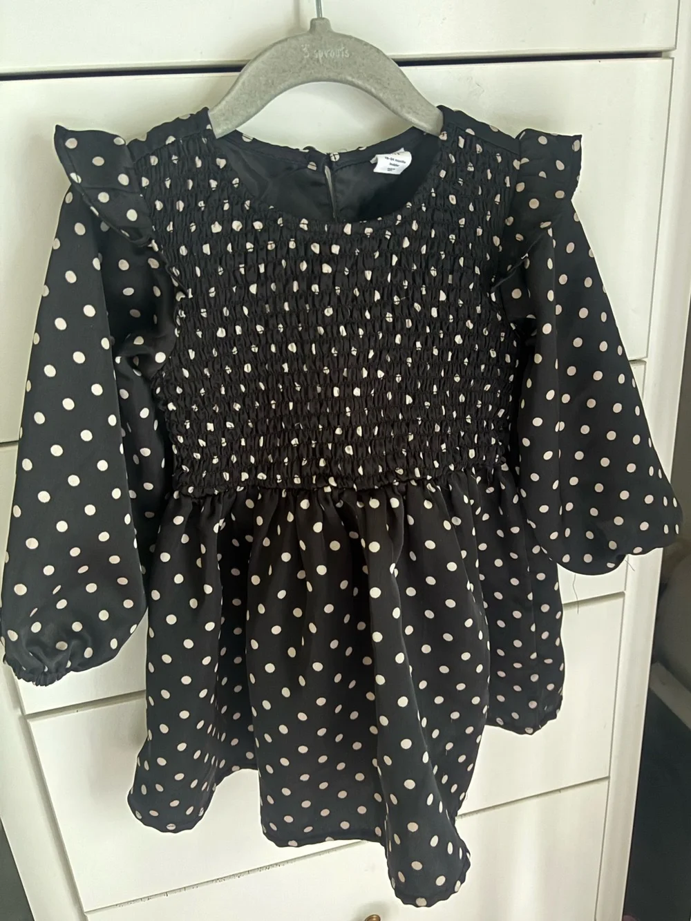 Baby Gap silky dress 18-24m